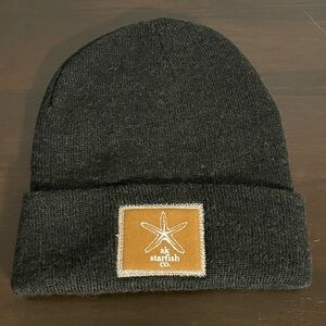 Alaska Starfish Co. Beanie